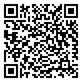 Scan QR Code for live pricing and information - Sofa Bed with Cushions Black Velvet