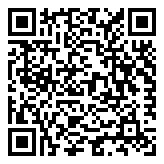 Scan QR Code for live pricing and information - Adairs Stonewashed Cotton Charcoal Grid Pillowcases - Black (Black Standard Pillowcase Pair)