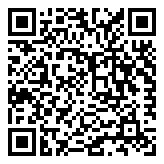 Scan QR Code for live pricing and information - 2-Seater Garden Bench With Cushions Black Poly Rattan