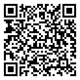 Scan QR Code for live pricing and information - Adairs Natural Cot Baby Vintage Washed Linen Check Cot Quilt Cover Set