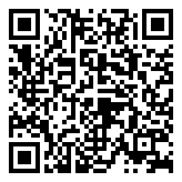 Scan QR Code for live pricing and information - Twitch Runner Unisex Trail Shoes in Black/White, Size 9.5 by PUMA Shoes