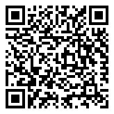 Scan QR Code for live pricing and information - Double-Sided Garden Fence 90x500 Cm White