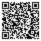 Scan QR Code for live pricing and information - Dressing Table Stool Set with Mirror Led