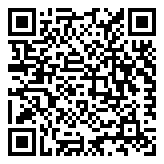 Scan QR Code for live pricing and information - 2-Seater Garden Sofa with Anthracite Cushions Solid Wood Pine