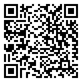 Scan QR Code for live pricing and information - Knitting Throw Blanket Cushion Grey