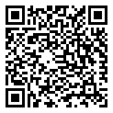 Scan QR Code for live pricing and information - Computer Desk and Bookcase 3in1 Study Writing Laptop Table Shelving Office Bookshelf Drawers Cabinets White