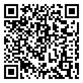 Scan QR Code for live pricing and information - Portable Facial Treatment Chair Faux Leather 185x78x76 Cm Black