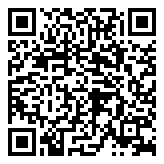 Scan QR Code for live pricing and information - Garden Table Grey 140x80x74 cm Poly Rattan