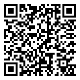 Scan QR Code for live pricing and information - Giantz 24 Storage Bin Rack Wall Mounted