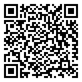 Scan QR Code for live pricing and information - Storage Shelf Rack Black 125 Kg 60x30x180 Cm Plastic