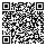 Scan QR Code for live pricing and information - No-Show Socks 2 Pack in White, Size 3.5 Shoes
