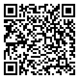 Scan QR Code for live pricing and information - 3 Piece Garden Dining Set with Cushions Black