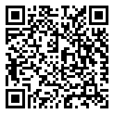 Scan QR Code for live pricing and information - Smash Leather Unisex Sneakers in Black/Dark Shadow, Size 9.5 by PUMA Shoes