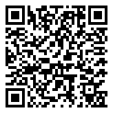 Scan QR Code for live pricing and information - Garage Door Torsion Springs, Pair of Î¦6.35 x Î¦50.8 x 711.2mm, 16000 Cycles, Garage Door Springs with Non-Slip Winding Bars, Gloves and Mounting Wrench, Electrophoresis Coated for Replacement