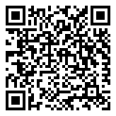 Scan QR Code for live pricing and information - 10 Tier Shoe Rack Portable Storage Black