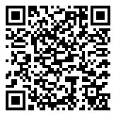 Scan QR Code for live pricing and information - Two Person Folding Sun Lounger Grey Steel