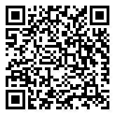 Scan QR Code for live pricing and information - Genetics Unisex Basketball Shoes in White/For All Time Red, Size 6, Textile by PUMA Shoes