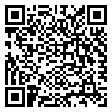 Scan QR Code for live pricing and information - Sun Lounger Cushion Black 200x70x3cm Oxford Fabric