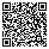 Scan QR Code for live pricing and information - ALFORDSON Adirondack Chair Table 2PCS Set Outdoor Furniture w/ Ottoman Beach Brown