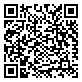 Scan QR Code for live pricing and information - Adairs Vintage Washed Linen Fine White & Linen Stripe Fitted Sheet (White Double)