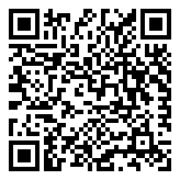 Scan QR Code for live pricing and information - Bar Stools With Cushions 2 Pcs Black Poly Rattan