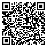 Scan QR Code for live pricing and information - Lightfeet Running Mini Crew White Light Grey Marle ( - Size XSM)