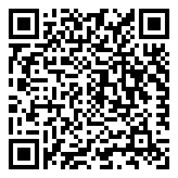 Scan QR Code for live pricing and information - EVOSTRIPE Men's Shorts in Black, Size 2XL, Cotton/Polyester by PUMA