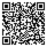 Scan QR Code for live pricing and information - Lowback Chair Cushions 4 pcs Melange Cream 100x50x4 cm Fabric