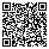 Scan QR Code for live pricing and information - Sun Lounger With Cushion Poly Rattan Anthracite