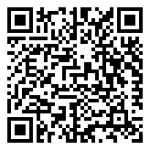 Scan QR Code for live pricing and information - Wall Shelf Dark Brown 100x30x(2-6) cm Treated Solid Wood Oak