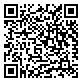 Scan QR Code for live pricing and information - Bed Frame with Headboard Black 150x200 cm Engineered Wood