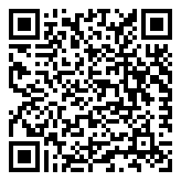 Scan QR Code for live pricing and information - Adairs Stonewashed Cotton Gumleaf Stripe Quilt Cover - Natural (Natural King)