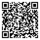 Scan QR Code for live pricing and information - GOMINIMO Plastic Shoe Box 12PCS Medium Size Premium (Black) GO-SB-110-TD