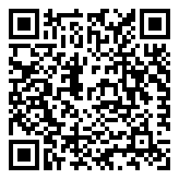 Scan QR Code for live pricing and information - 5 Piece Garden Lounge Set Black and Grey Poly Rattan