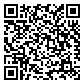 Scan QR Code for live pricing and information - Gardeon 3PC Recliner Chairs Table Sun lounge Wicker Outdoor Furniture Adjustable Grey