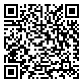 Scan QR Code for live pricing and information - Coffee Table Smoked Oak 40x40x43 Cm Engineered Wood