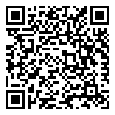 Scan QR Code for live pricing and information - Area Rug Braided Jute Printed 90 Cm Round