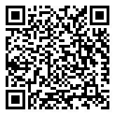 Scan QR Code for live pricing and information - Garden Table Grey 170x80x74 cm Poly Rattan