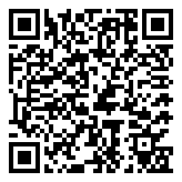 Scan QR Code for live pricing and information - Adairs Grey King Ultra Soft Jersey Grey Stripe Quilt Cover King