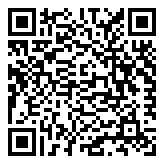 Scan QR Code for live pricing and information - Adairs Blue Cushion Kids Zephyr Aqua Tie Dye Textured Cotton Cushion Blue