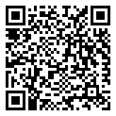 Scan QR Code for live pricing and information - Reclining Garden Bench with Cushions Black 173 cm Poly rattan