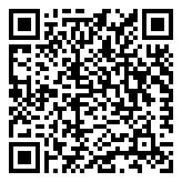 Scan QR Code for live pricing and information - Bed Frame with Headboard Black and White 90x190 cm Faux Leather