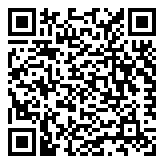 Scan QR Code for live pricing and information - Garden Adirondack Chair with Footstool & Table HDPE Brown