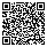 Scan QR Code for live pricing and information - Bathroom Mirror White 90x10.5x45 cm Engineered Wood