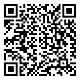 Scan QR Code for live pricing and information - Shoe Cabinet Black 54x34x183 Cm Chipboard