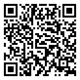 Scan QR Code for live pricing and information - Mini Karaoke Machine for Kids - Phone Stand & Brilliant Sound & 2 Sensitive Microphones -White