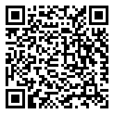 Scan QR Code for live pricing and information - Wall Shelves 2 pcs Black 100x9x3 cm