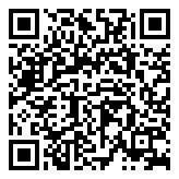 Scan QR Code for live pricing and information - Black Modern TV Cabinet Stand Furniture Entertainment Unit Table RGB Light