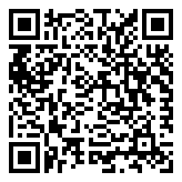 Scan QR Code for live pricing and information - Coffee Table Legs 2 Pcs O-Frame Cast Iron