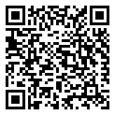 Scan QR Code for live pricing and information - Box Spring Bed with Mattress Black 106x203 cm King Single Size Faux Leather